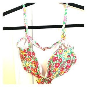 Lily Pulitzer Swimsuit | Lily Pulitzer flower suit